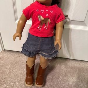 American Girl Doll